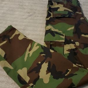 Army pants